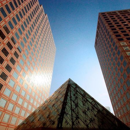 Sheraton Ningbo Hotel - Tianyi Square Bagian luar foto