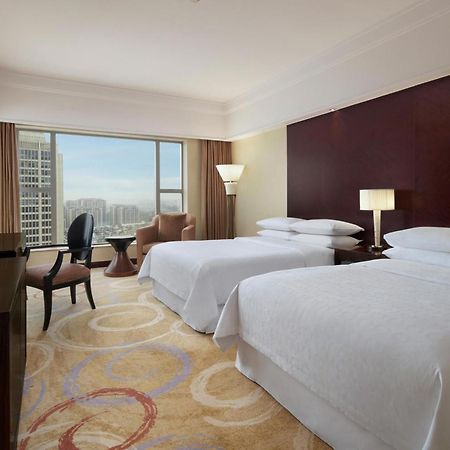 Sheraton Ningbo Hotel - Tianyi Square Bagian luar foto