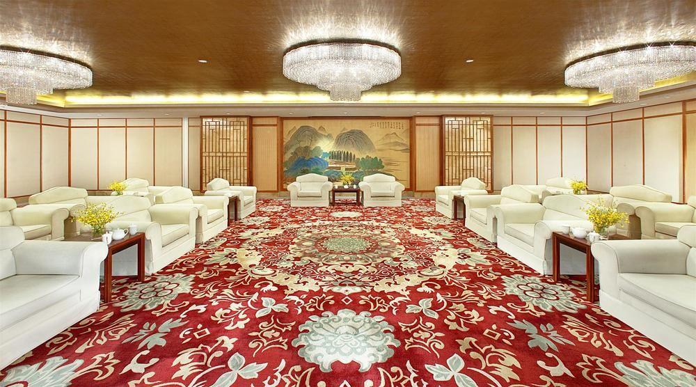 Sheraton Ningbo Hotel - Tianyi Square Bagian luar foto