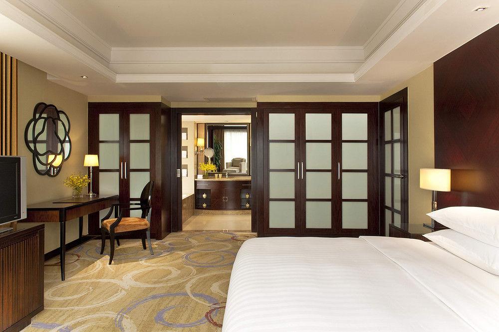 Sheraton Ningbo Hotel - Tianyi Square Bagian luar foto