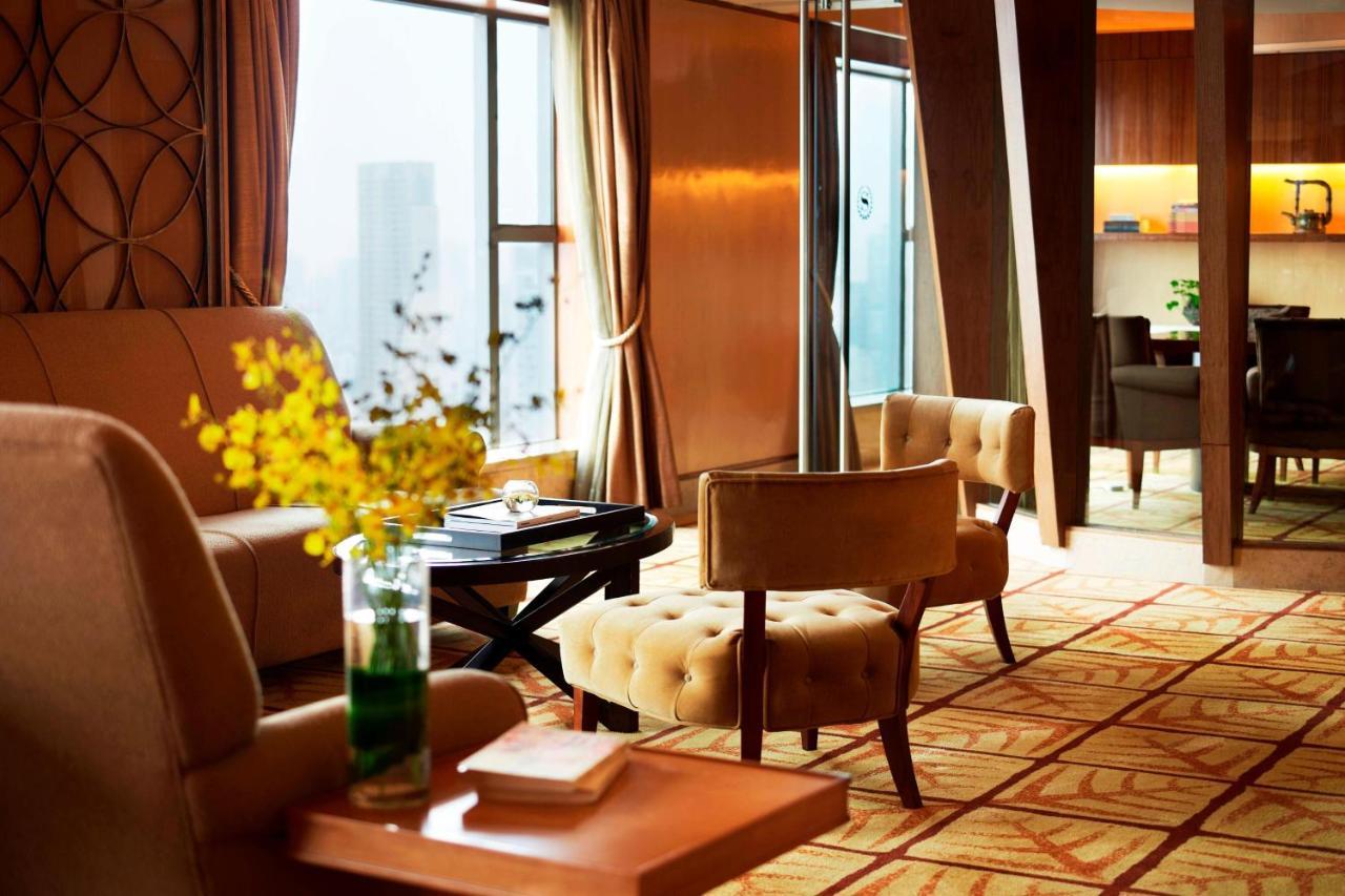 Sheraton Ningbo Hotel - Tianyi Square Bagian luar foto