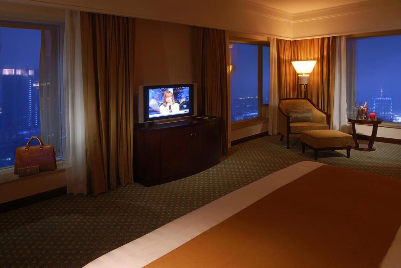 Sheraton Ningbo Hotel - Tianyi Square Bagian luar foto
