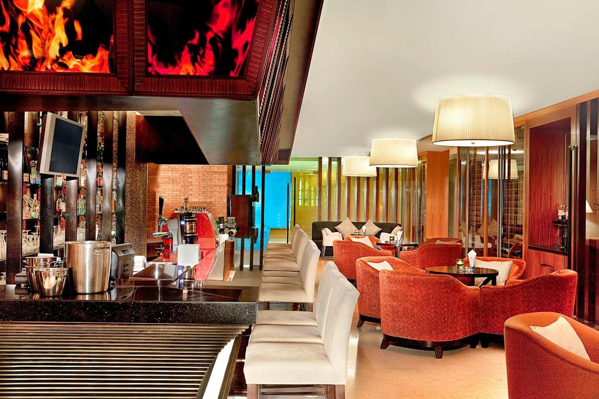 Sheraton Ningbo Hotel - Tianyi Square Bagian luar foto