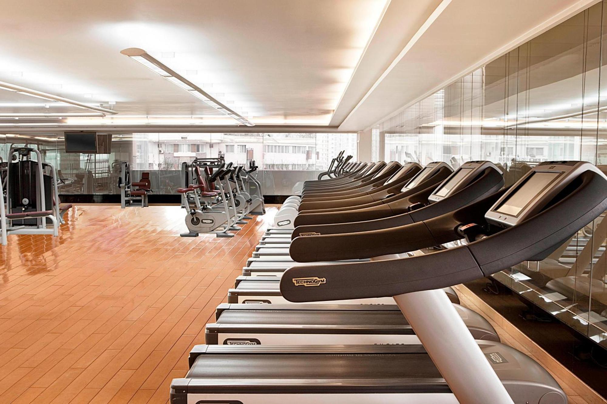 Sheraton Ningbo Hotel - Tianyi Square Bagian luar foto