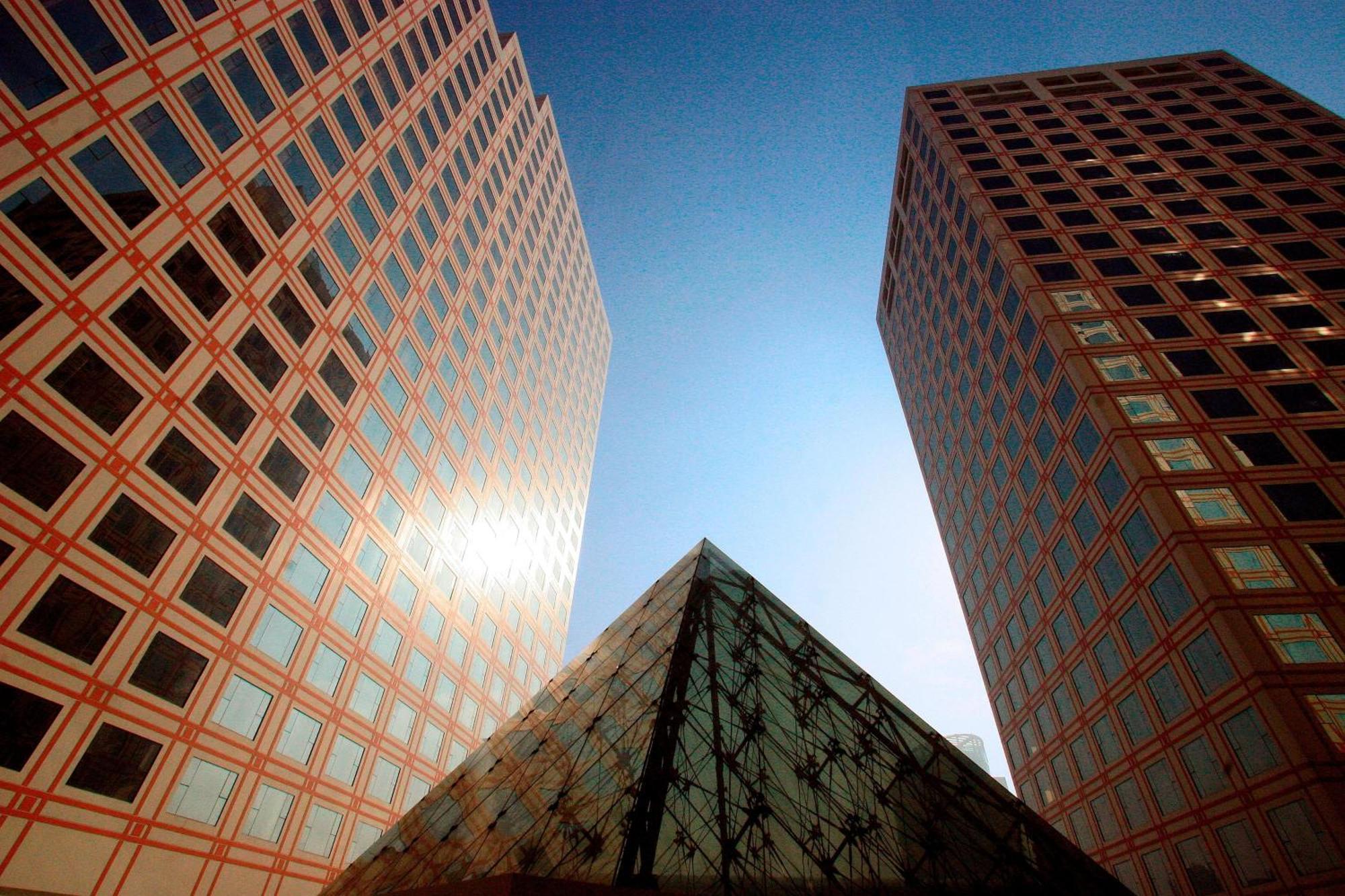 Sheraton Ningbo Hotel - Tianyi Square Bagian luar foto