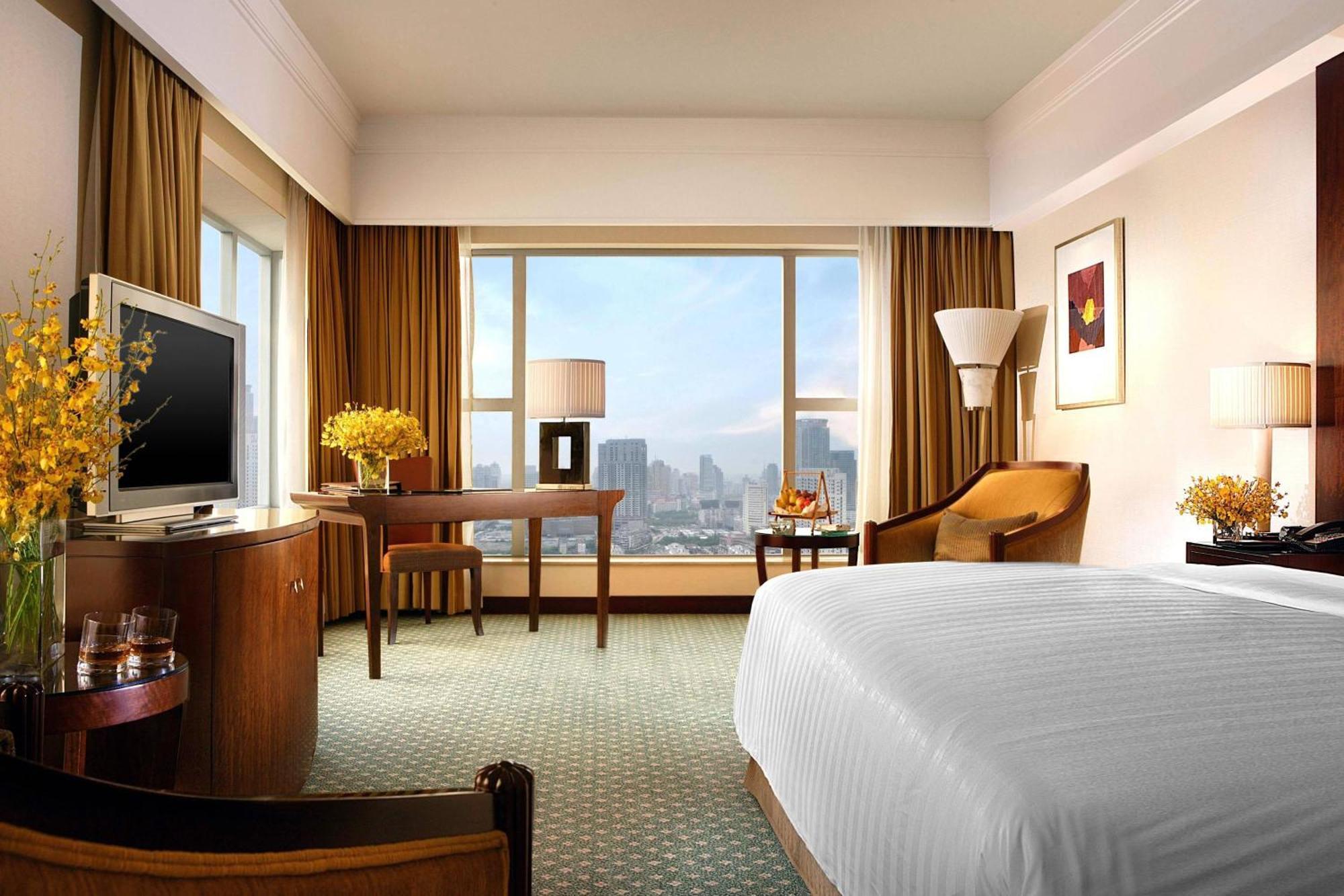 Sheraton Ningbo Hotel - Tianyi Square Bagian luar foto