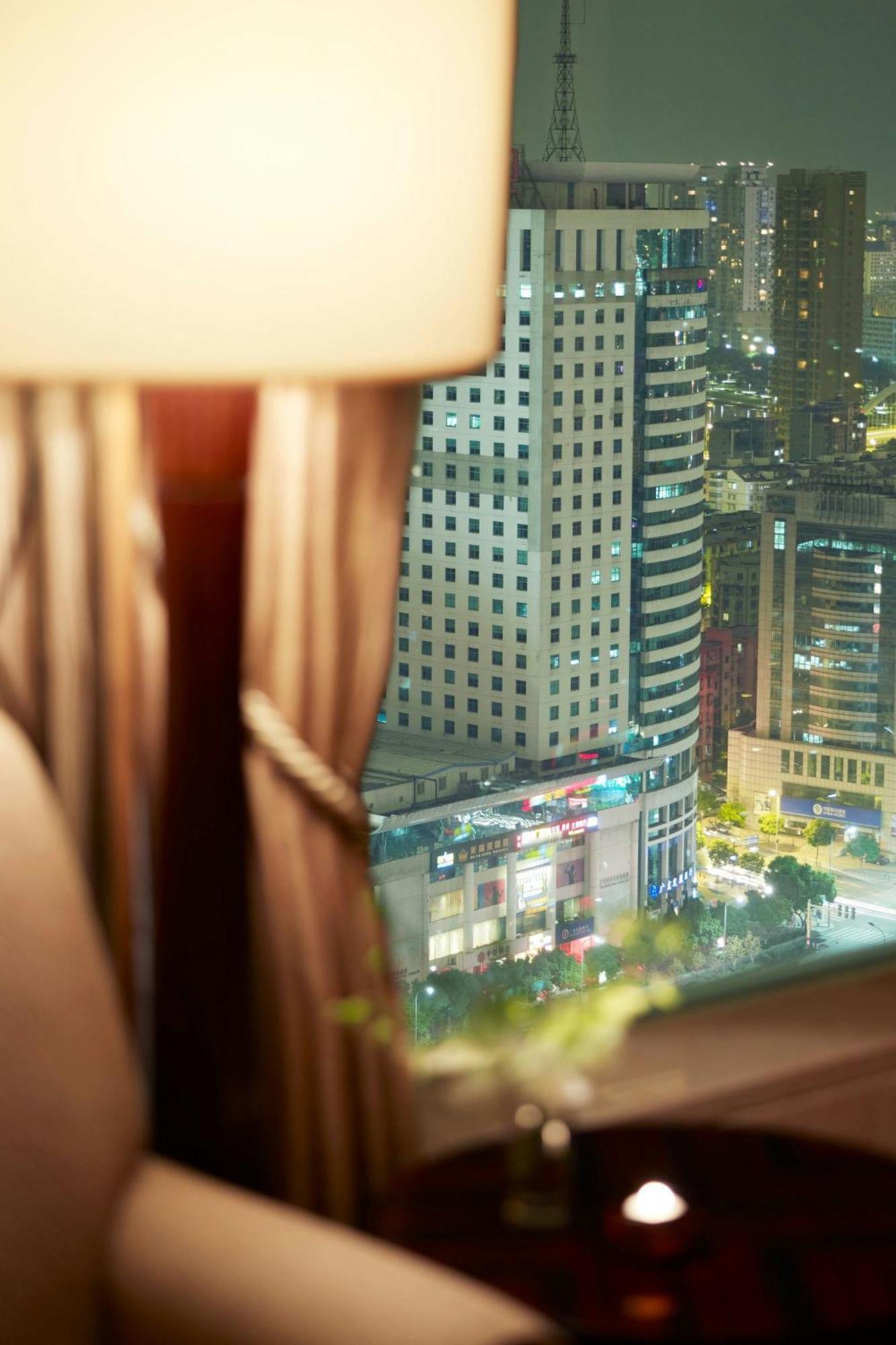 Sheraton Ningbo Hotel - Tianyi Square Bagian luar foto