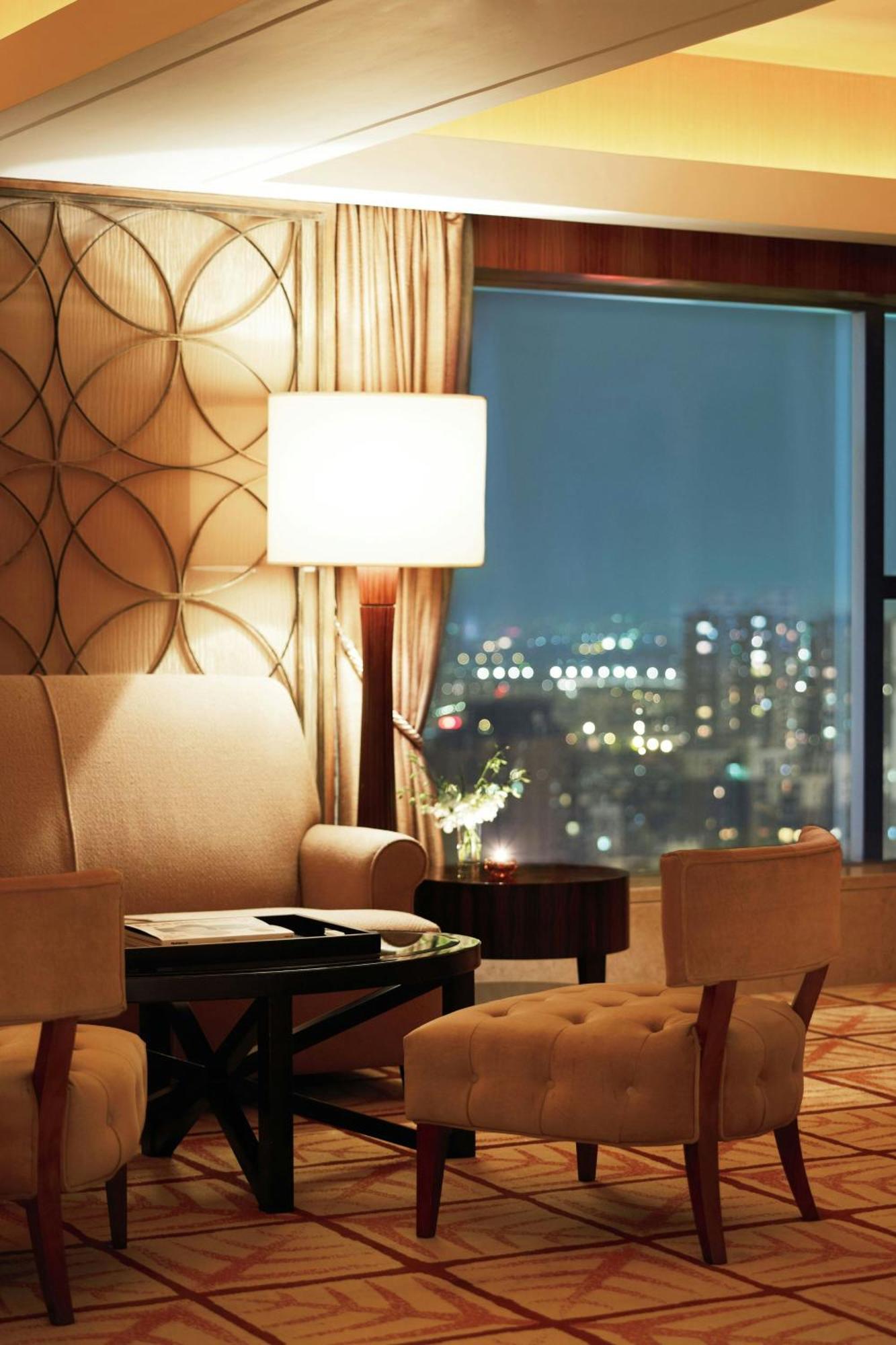 Sheraton Ningbo Hotel - Tianyi Square Bagian luar foto