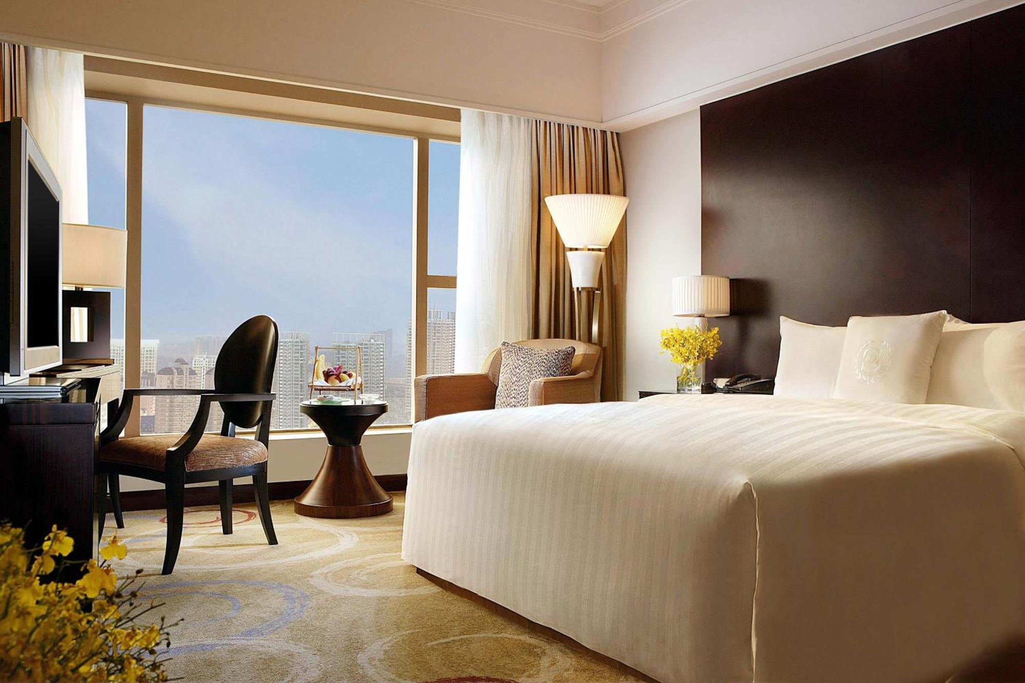 Sheraton Ningbo Hotel - Tianyi Square Bagian luar foto
