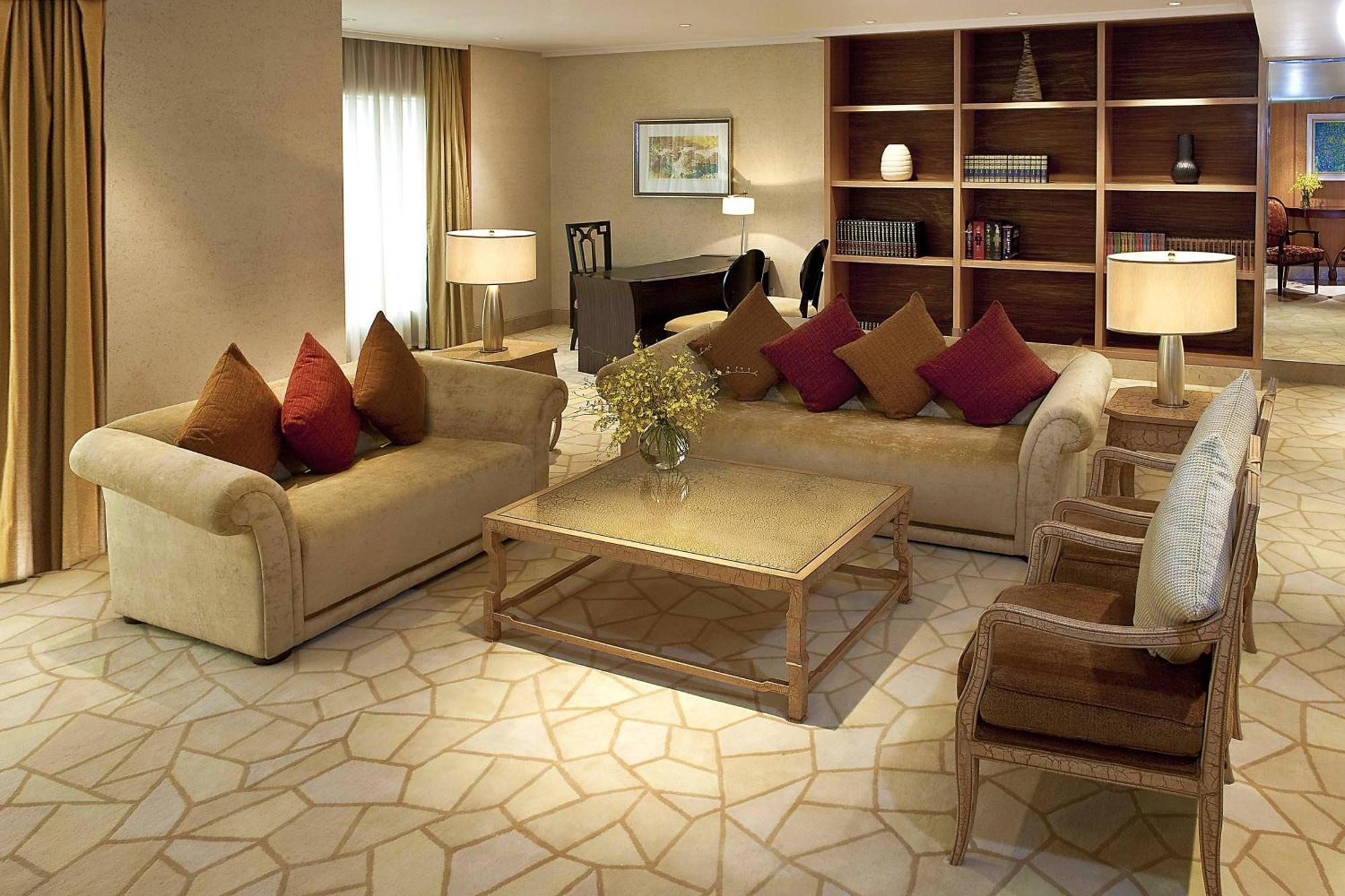 Sheraton Ningbo Hotel - Tianyi Square Bagian luar foto