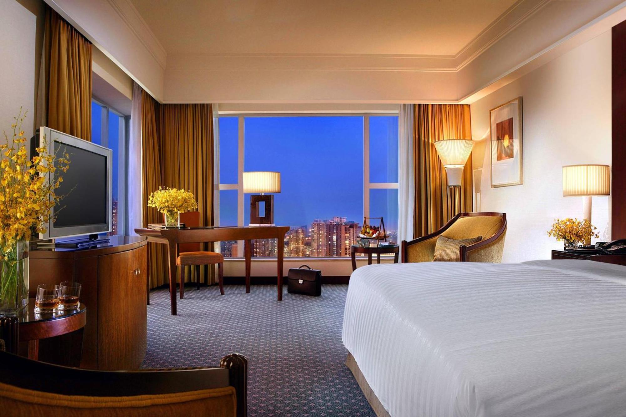Sheraton Ningbo Hotel - Tianyi Square Bagian luar foto