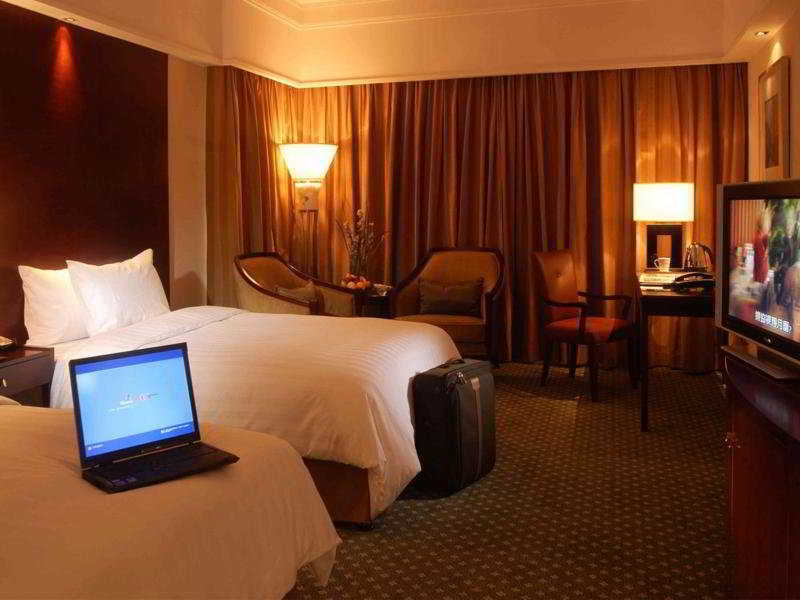 Sheraton Ningbo Hotel - Tianyi Square Bagian luar foto