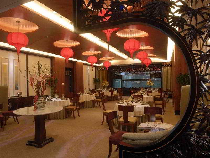 Sheraton Ningbo Hotel - Tianyi Square Restoran foto