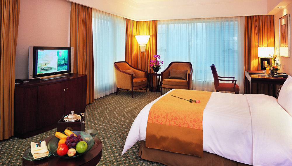 Sheraton Ningbo Hotel - Tianyi Square Bagian luar foto