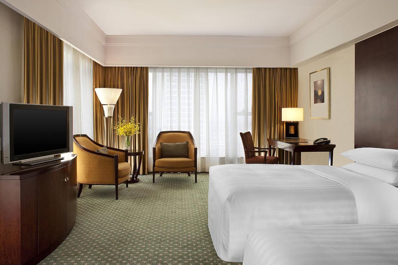 Sheraton Ningbo Hotel - Tianyi Square Bagian luar foto
