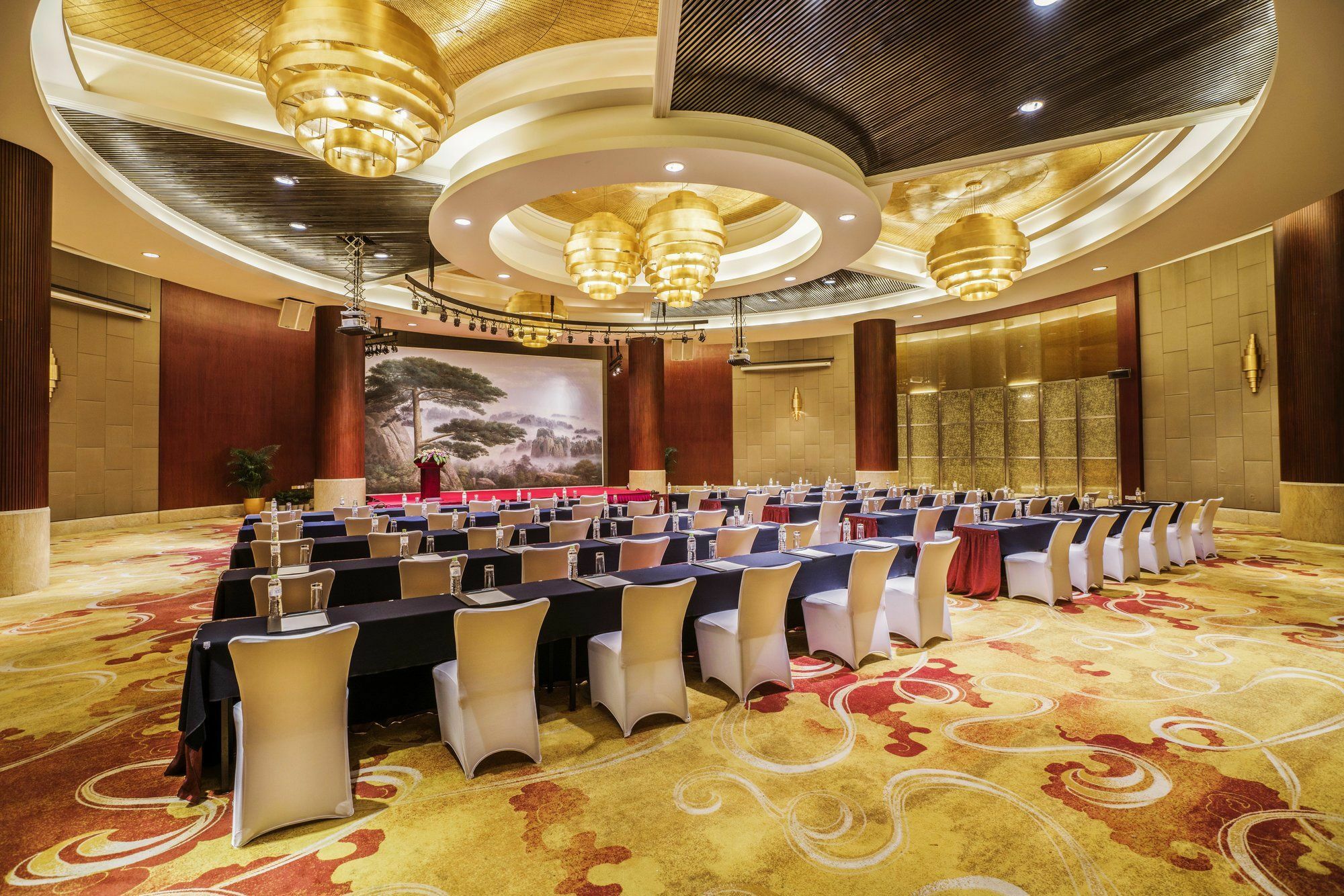 Sheraton Ningbo Hotel - Tianyi Square Bagian luar foto